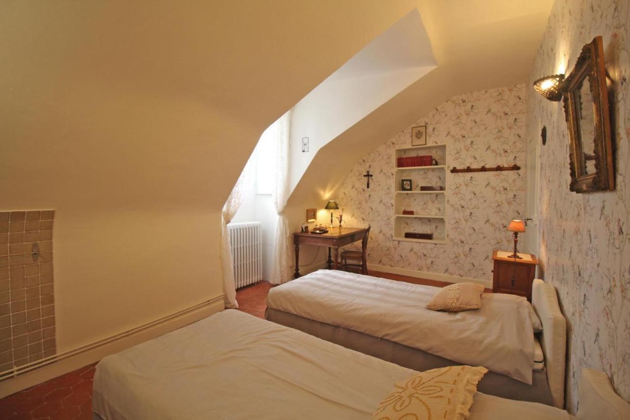 Domaine De Bort Bed & Breakfast Saint-Priest-Taurion Bagian luar foto
