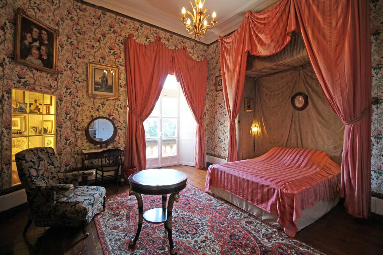Domaine De Bort Bed & Breakfast Saint-Priest-Taurion Bagian luar foto