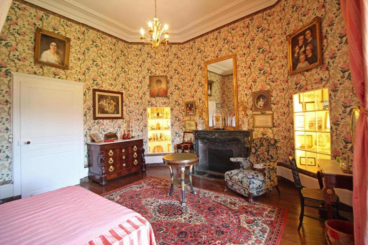 Domaine De Bort Bed & Breakfast Saint-Priest-Taurion Bagian luar foto