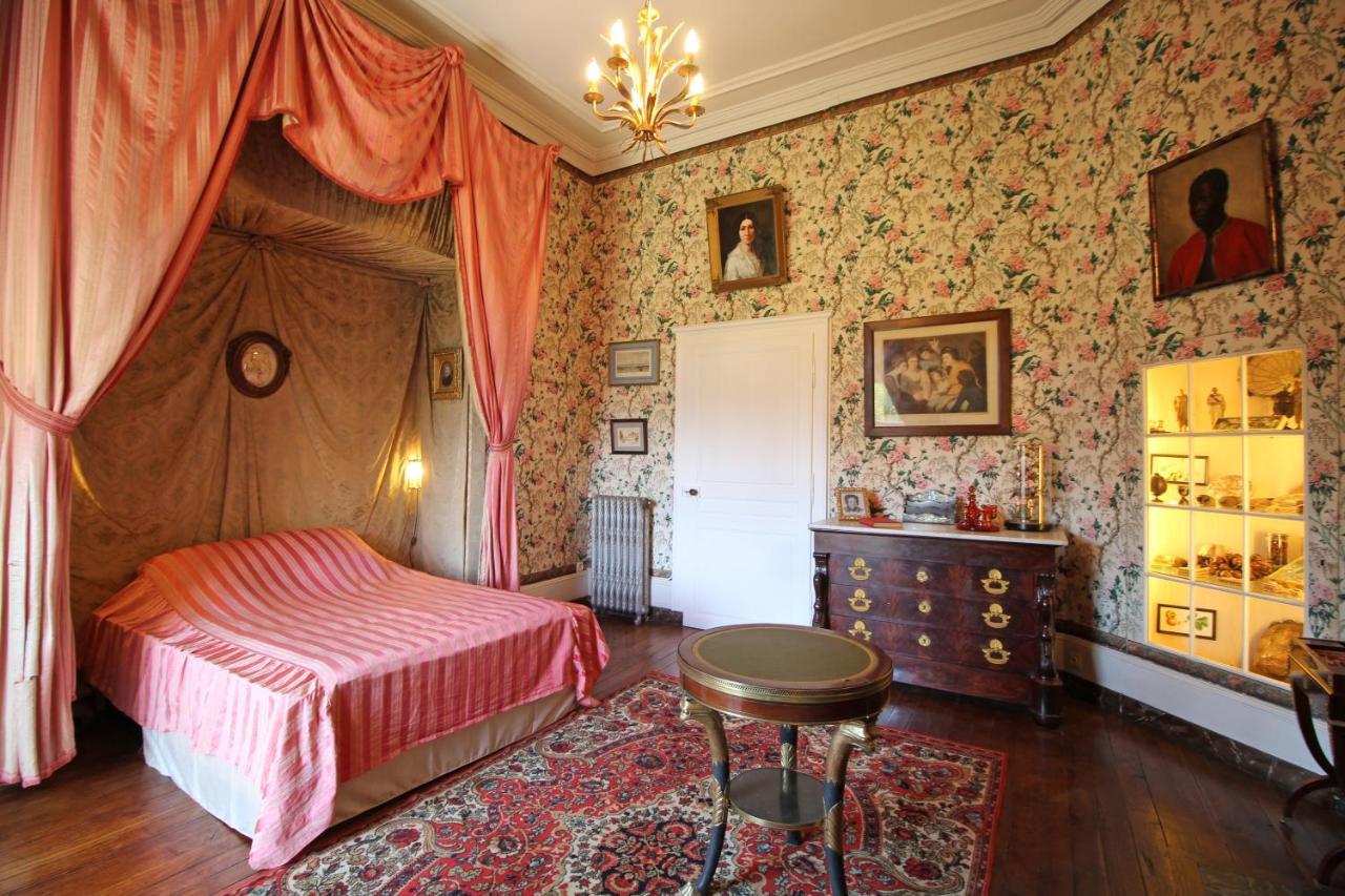 Domaine De Bort Bed & Breakfast Saint-Priest-Taurion Bagian luar foto