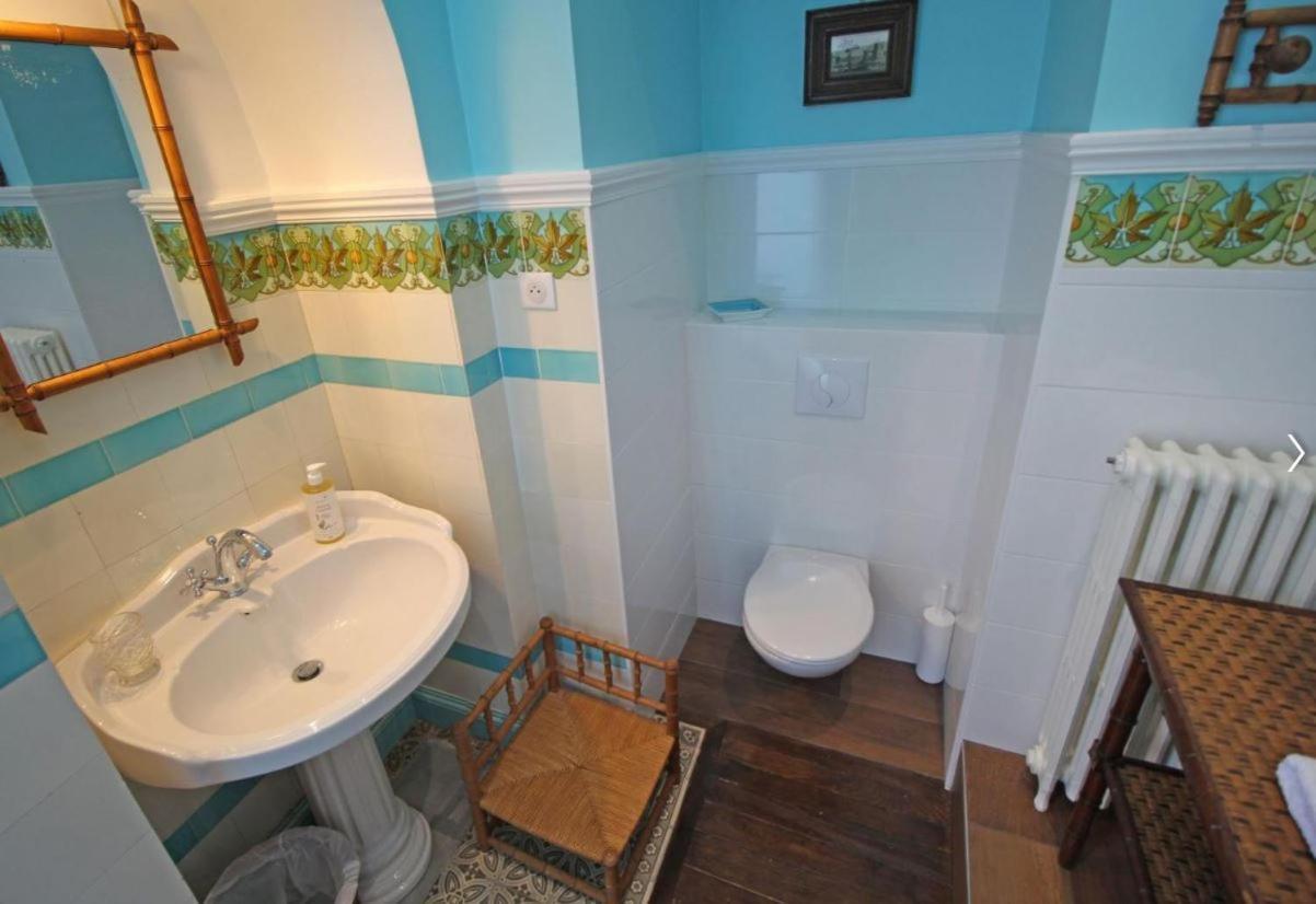 Domaine De Bort Bed & Breakfast Saint-Priest-Taurion Bagian luar foto