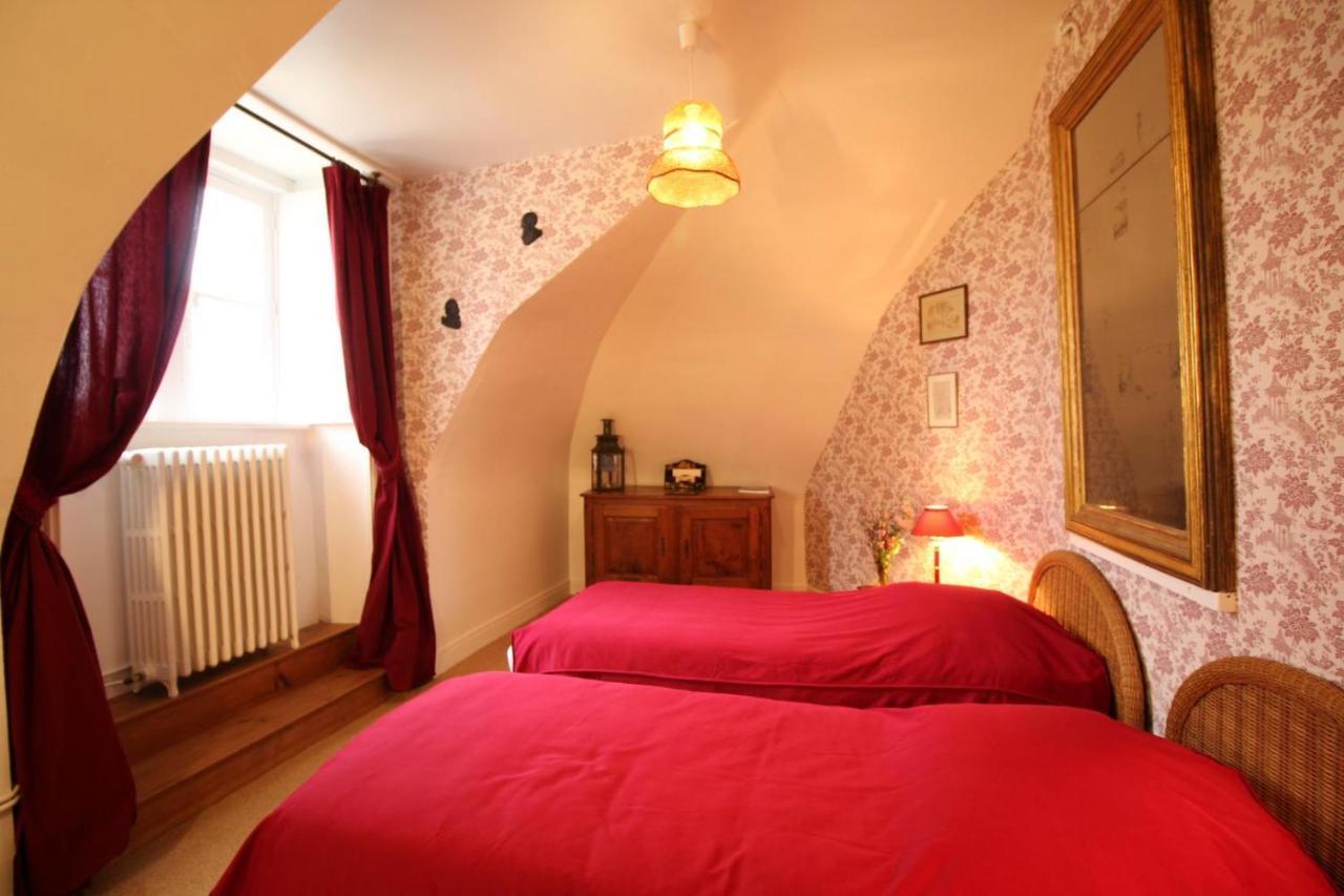 Domaine De Bort Bed & Breakfast Saint-Priest-Taurion Bagian luar foto