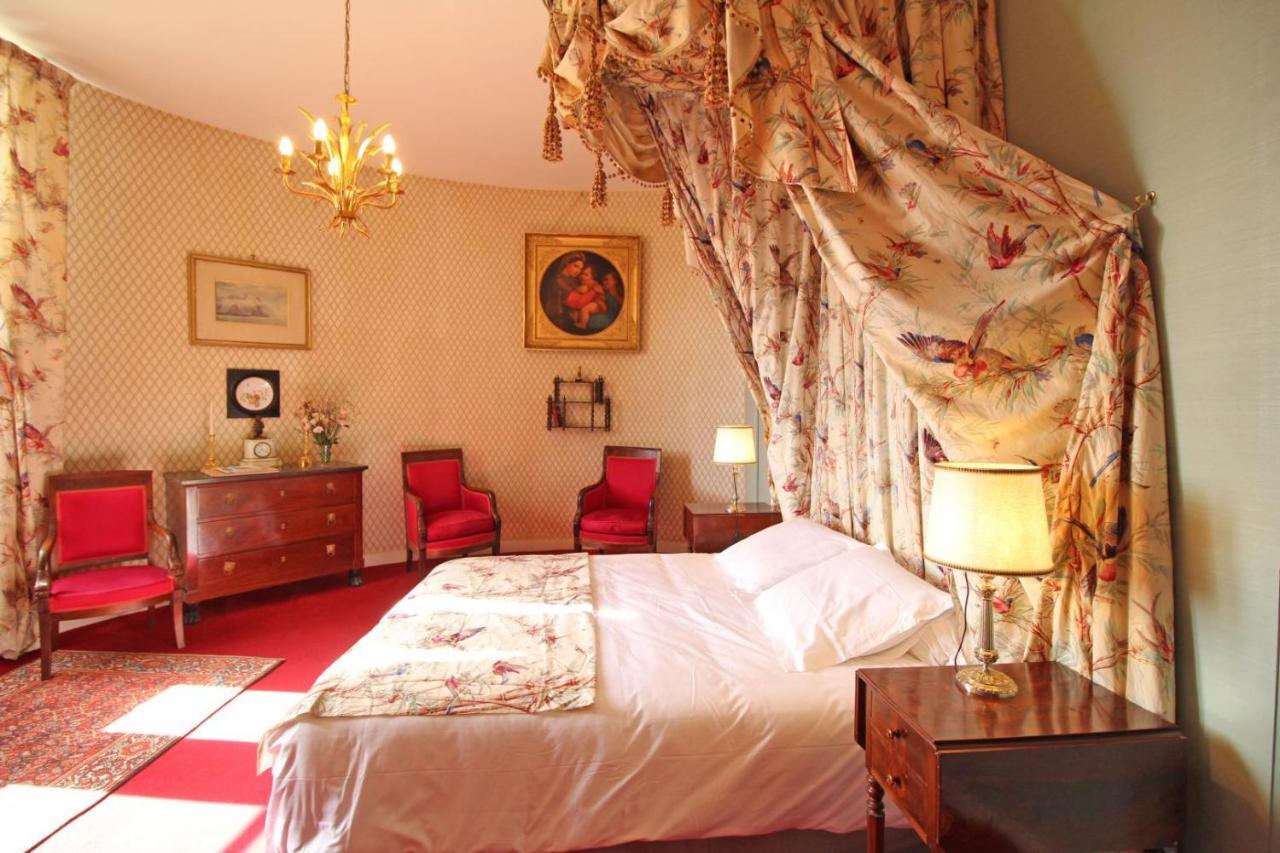Domaine De Bort Bed & Breakfast Saint-Priest-Taurion Bagian luar foto