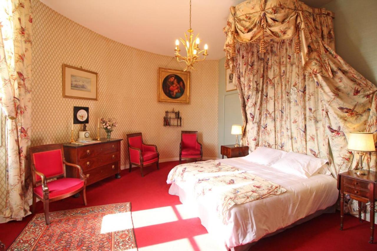 Domaine De Bort Bed & Breakfast Saint-Priest-Taurion Bagian luar foto